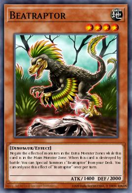 Beatraptor
