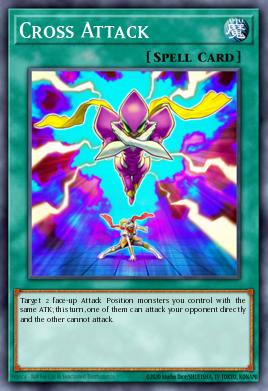 Cross Attack