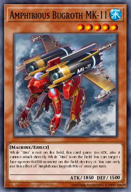 Amphibious Bugroth MK-11