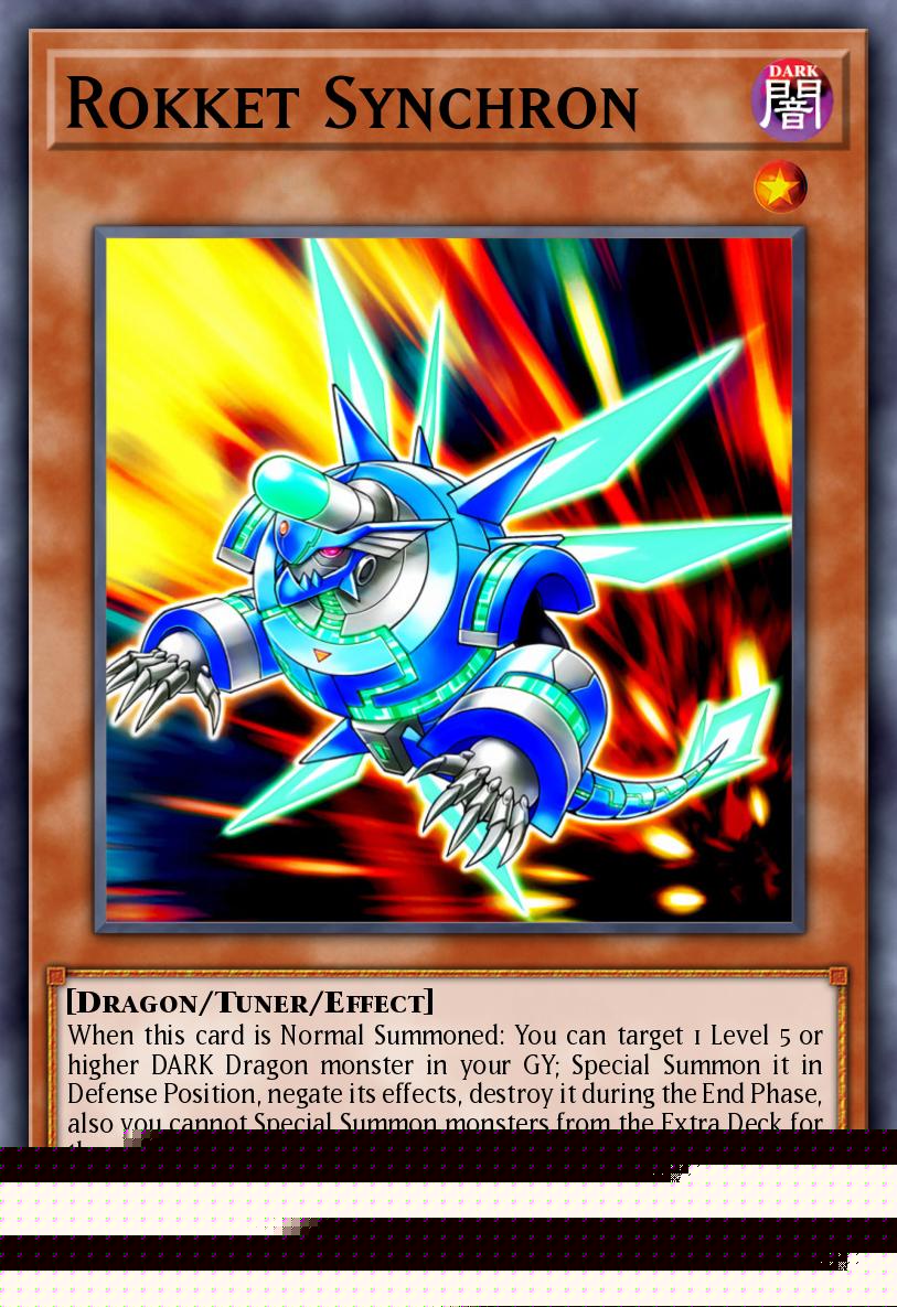 Rokket Synchron