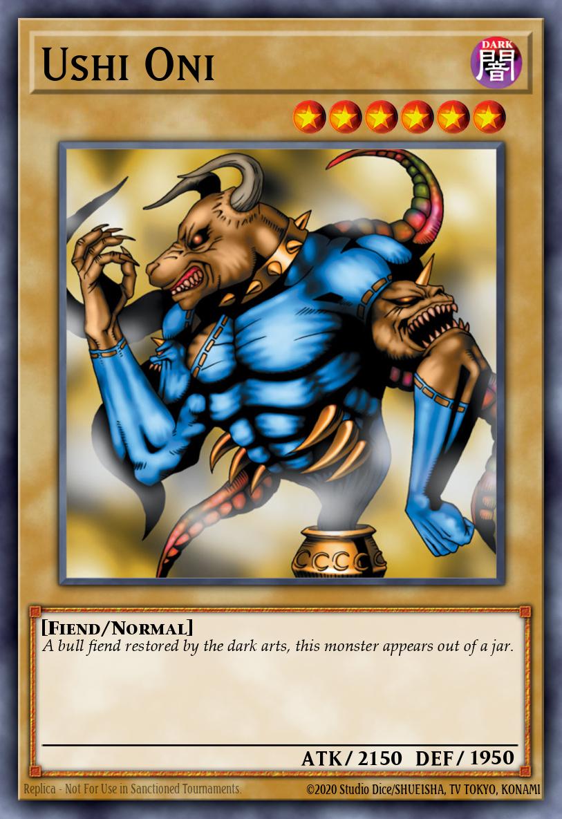 Ushi Oni