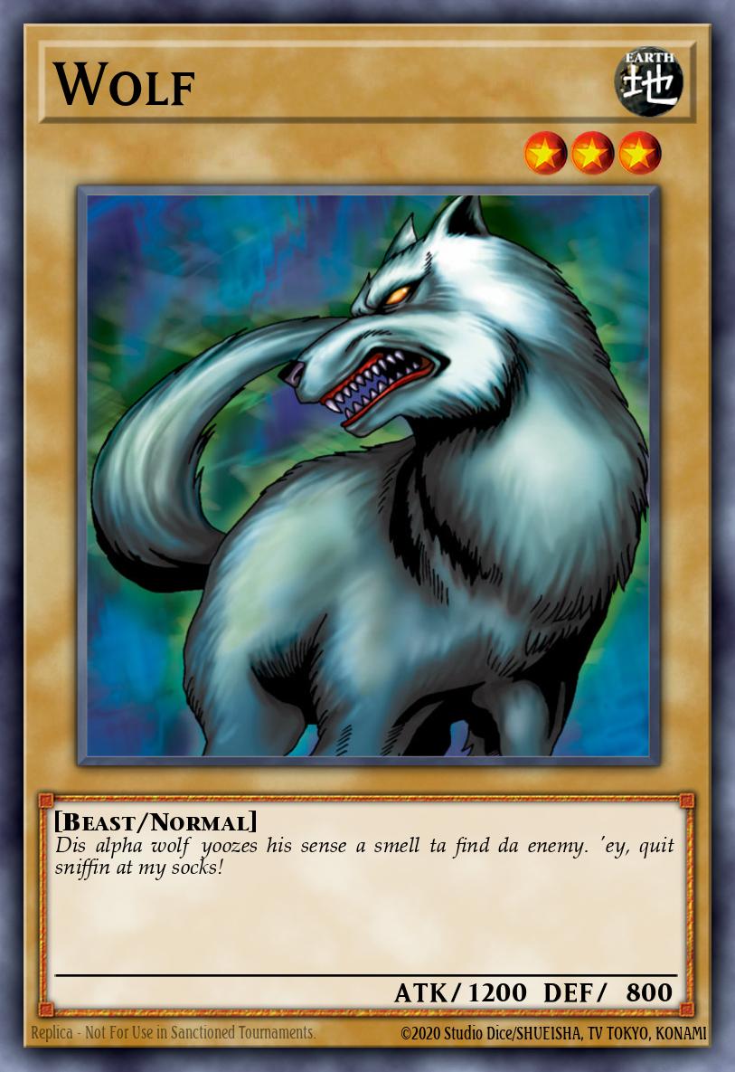 Wolf
