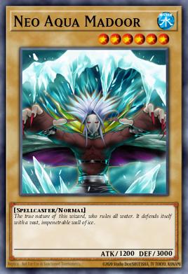 Neo Aqua Madoor