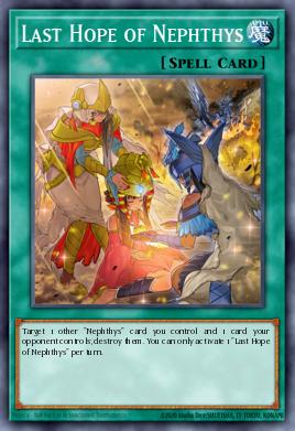 Last Hope of Nephthys