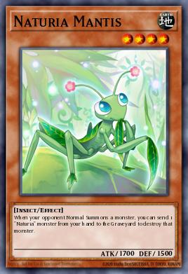Naturia Mantis