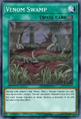 Venom Swamp