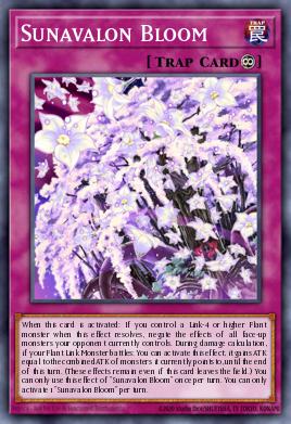 Sunavalon Bloom