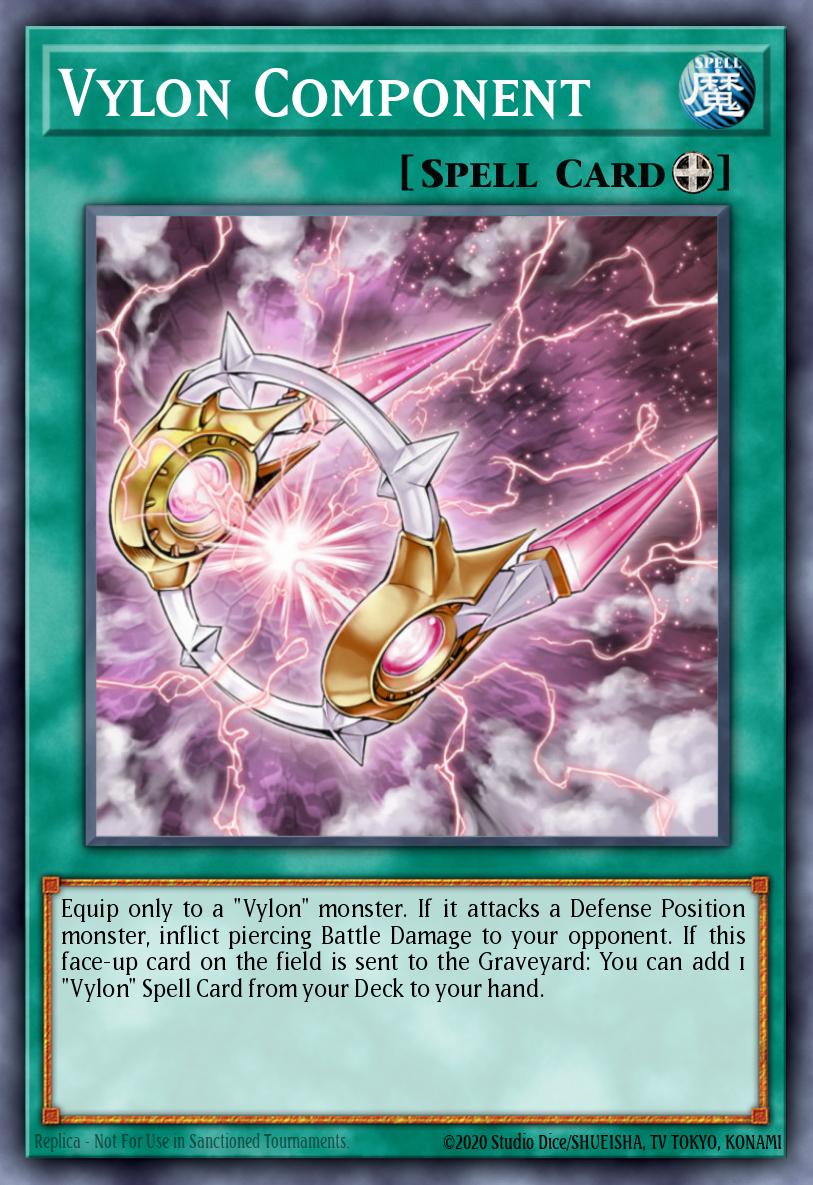 Vylon Component