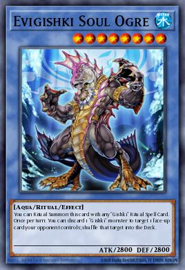 Evigishki Soul Ogre