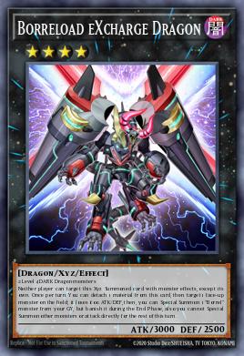 Borreload eXcharge Dragon
