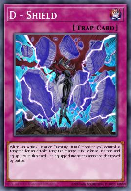 D - Shield