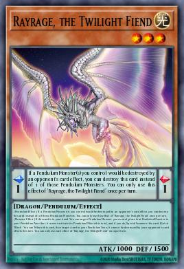 Twilight Specter Rayrage