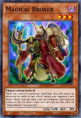 Magical Broker