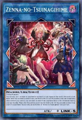 Zenna's Deceiving Doll Maidens