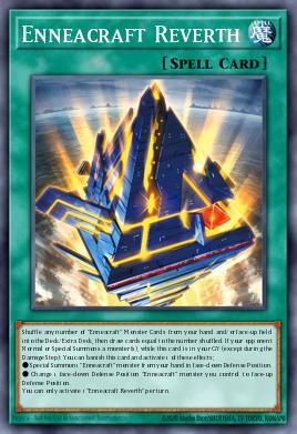 Enneacraft Reverth
