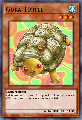 Gora Turtle