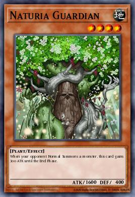 Naturia Guardian