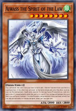 Aiwass, Divine Spirit of the Law