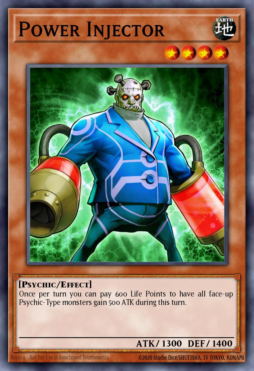 Power Injector