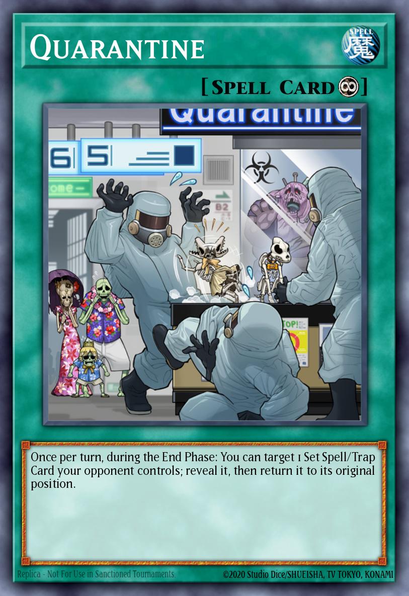 Quarantine