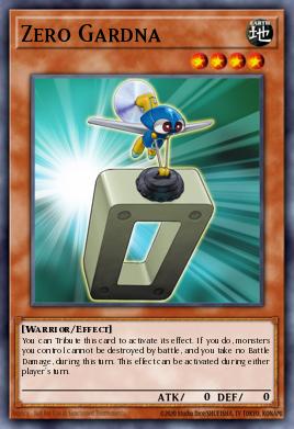 Zero Gardna
