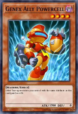 Genex Ally Powercell