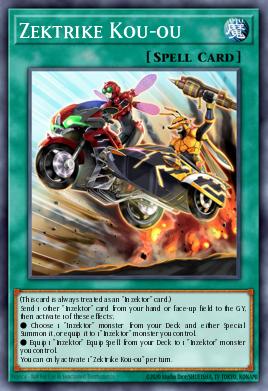 Zektrike Kou-ou